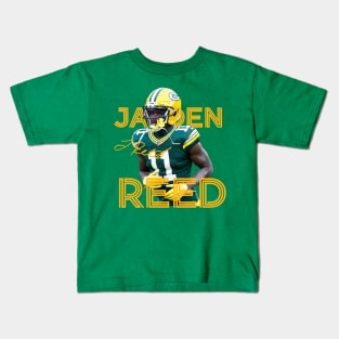 Jayden Reed Kids T-Shirt